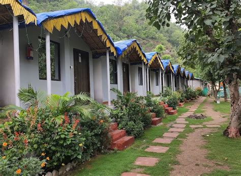 Camping at Nature Valley Resort Rishikesh - Book Now @ Rs.1749 (13% off)