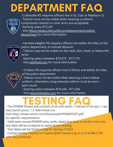 Fairview Heights Police Department | Not For Ourselves, But For All