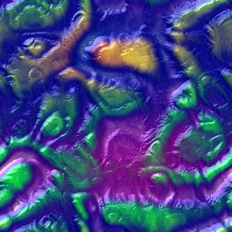 Alien Face Texture 的图像结果