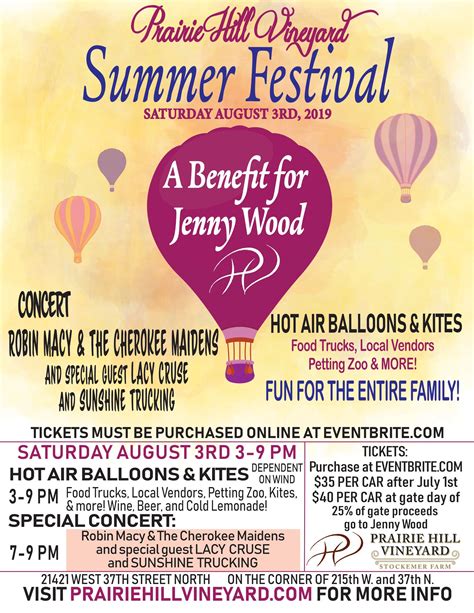 Prairie Hill Vineyard