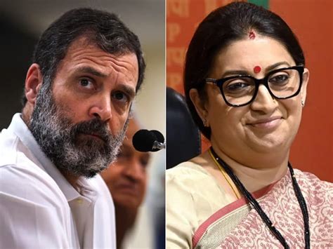 Smriti Irani ने कहा- AAP विधायकों ने बांग्‍लादेशी घुसपैठियों के फर्जी ...