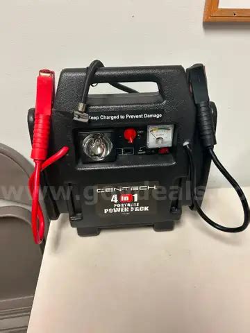 2 Jump boxes | GovDeals