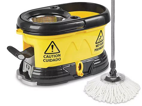 Spin Mop System H-6526 - ULINE