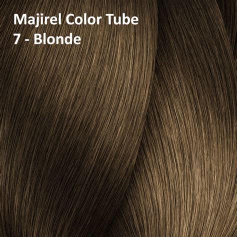 Loreal Majirel Color Tube 7 - Blonde Glowus