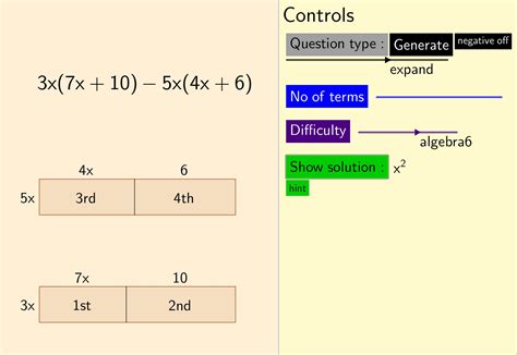 Image result for Algebraic Expressions Simplification