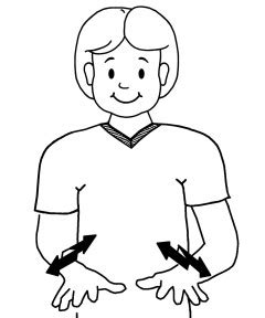 Image result for Non-Routine Sign