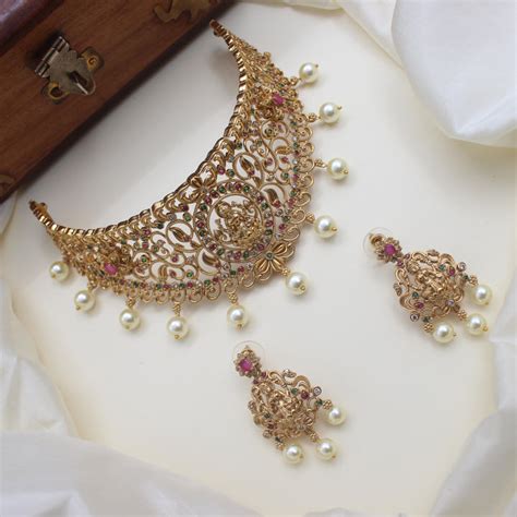 Buy Online Artificial Necklace Sets - Happy Pique – Page 7 – Happy Pique