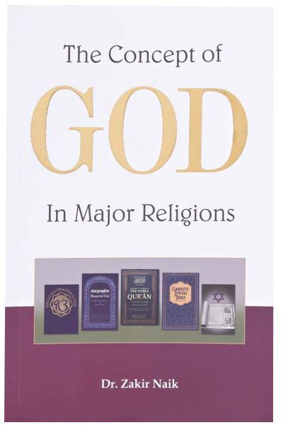 The Concept Of God In Major Religions – Darussalam India