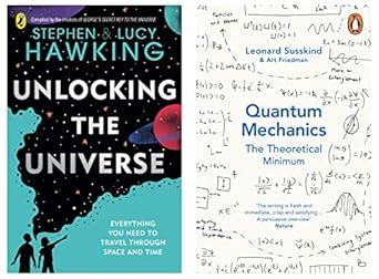 Unlocking the Universe & Quantum Mechanics: The Theoretical Minimum ...