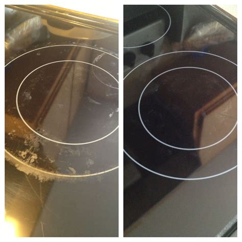 How To Get Burn Stains Off Stove - HASNPX
