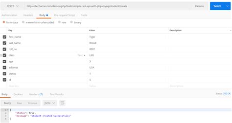 Image result for Beginner Tutorial REST API JSON PHP MySQL