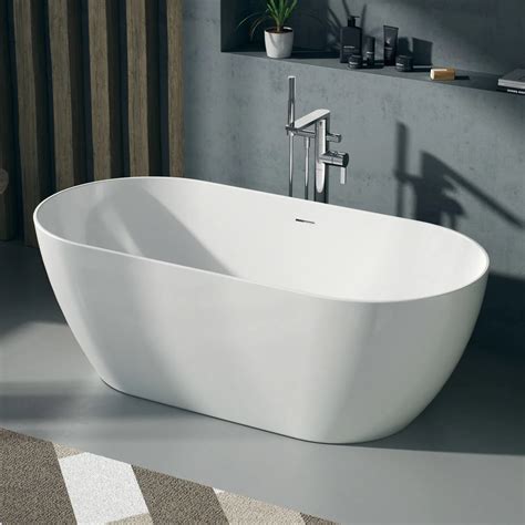 Duravit Durakanto Freestanding Bath | Waterloo Bathrooms