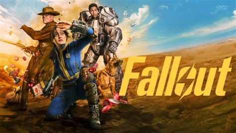 Image result for Fallout Show Plot
