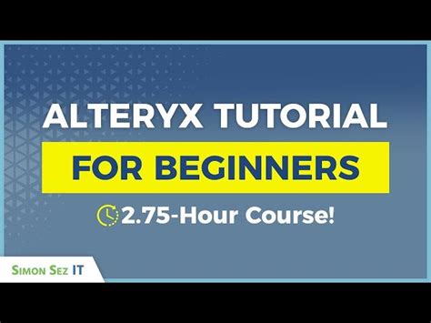 Image result for Alteryx Basic Training