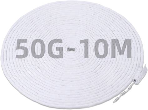 Kssvzz 10 Meter Curtain Heavy Lead Weight Tape, Curtain Lead Wire, Curtain Lead Tape, Mosquito ...