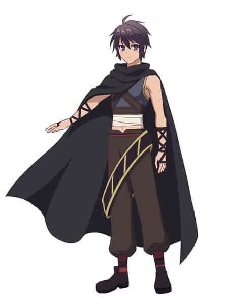 Crunchyroll kündigt Simulcast von The Master of Ragnarok & Blesser of ...