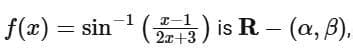 JEE Main Previous Year Questions (2016- 2025): Functions | Mathematics ...