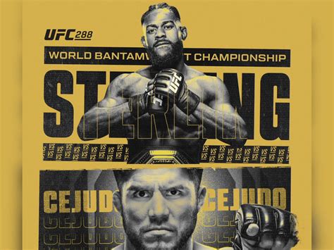 UFC 288: Sterling vs. Cejudo live stream without Reddit