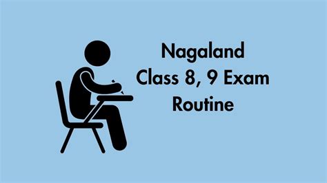 NBSE Class 8, 9 Exam Routine 2024 Out, Check Nagaland Board Phase 2 Dates