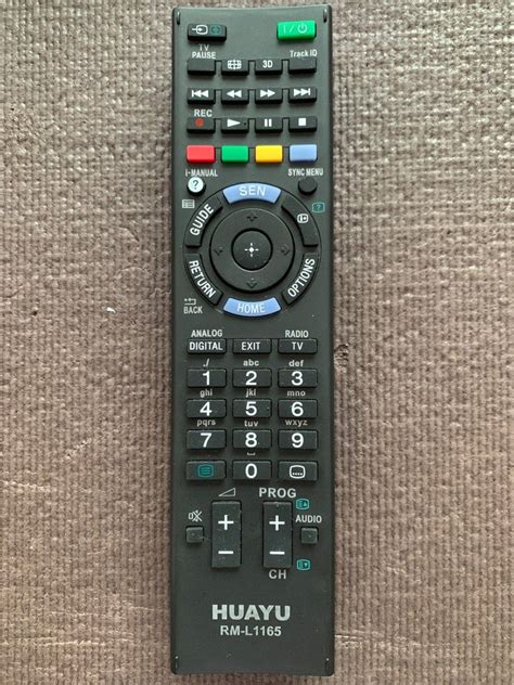 Image result for Sony BRAVIA Remote Code