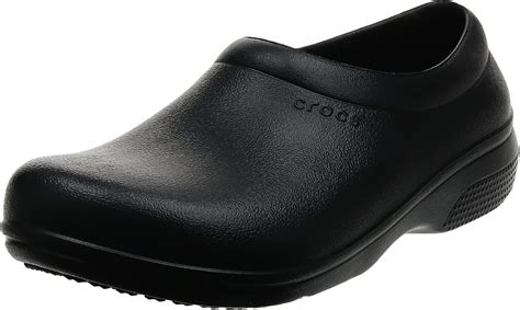 Buy Crocs Unisex-Adult Men's and Women's on The Clock Clog | Slip ...