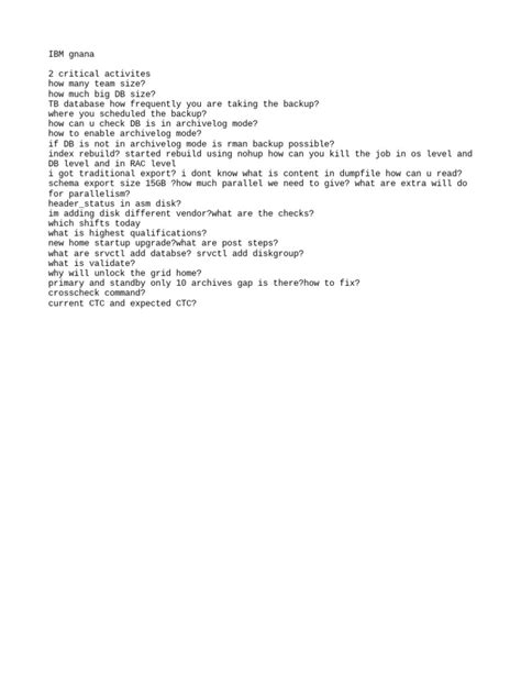 Image result for IBM Interview Questions and Answers