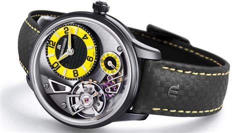 Maurice Lacroix Masterpiece Gravity Limited Edition Watch | aBlogtoWatch