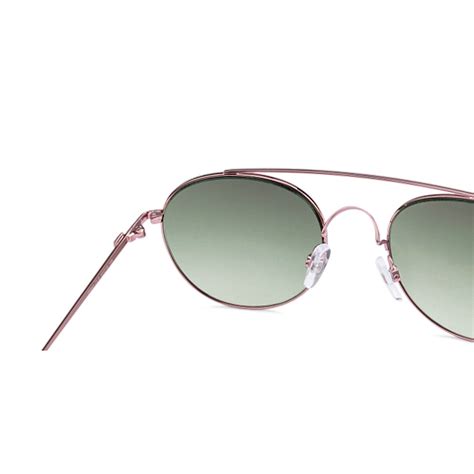 Buy Tommy Hilfiger TH843 Pink Green C2 Unisex Sunglasses at Lenskart.