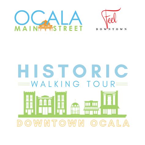 Downtown Ocala Historic Walking Tour (original) – Ocala Main Street | Downtown Ocala