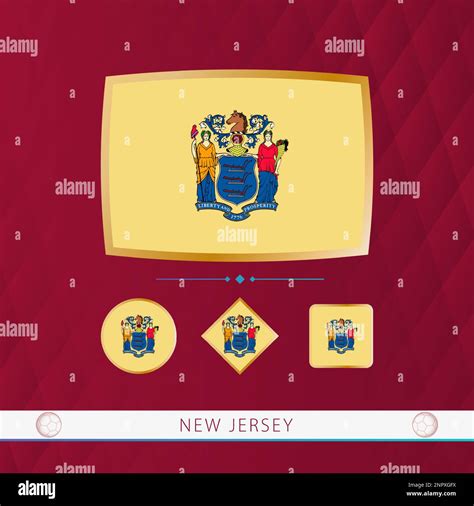 New Jersey Flag
