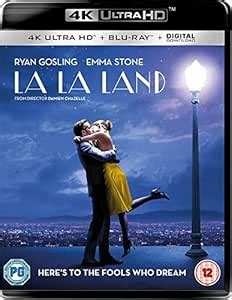 La La Land (Contains Exclusive Artcards) (Uncut) [4K Ultra HD/Blu-ray ...