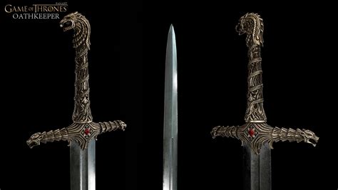 Josh Pears - OathKeeper - Game of thrones fan art