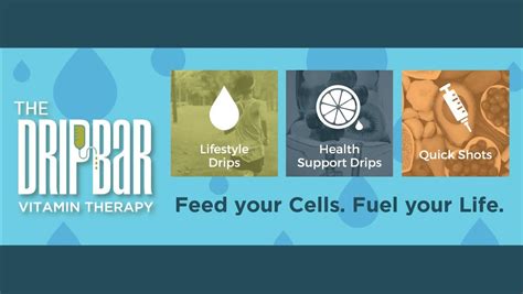 THE DRIPBaR Anchorages Limited-Time Offer, The DRIPBaR Anchorage, 8 ...