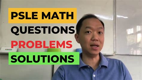 Image result for PSLE Math Question