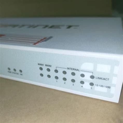 Jual READY FORTINET FORTIGATE 40C TERLARIS - Jakarta Barat - ferdi maju ...