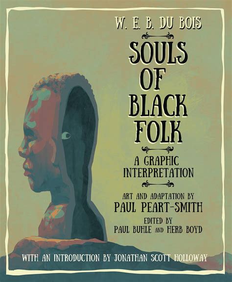 The Souls Of Black Folk Cover