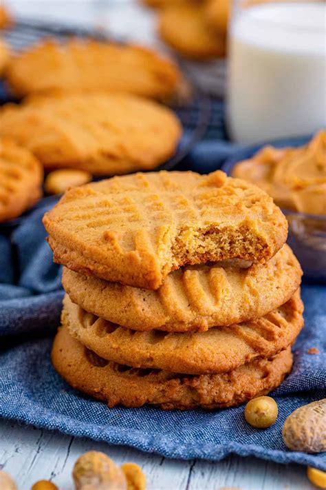 Vintage Peanut Butter Wafers Old Fashioned Peanut Butter Chocolate