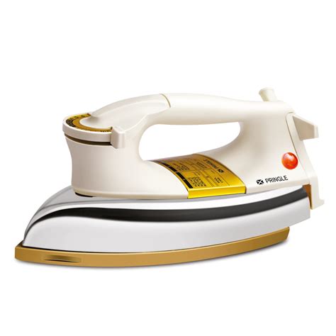 Pringle Heavy Weight Dry Iron | 12 Months Replacement Warranty | Japan