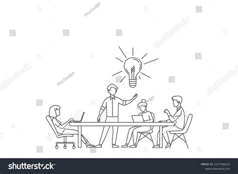 Meeting Cartoon Images 的图像结果