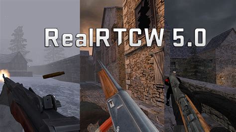 Image result for Realrtcw Mod