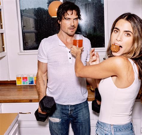 Nikki Reed and Ian Somerhalder Launch The Absorption Company: 'Everyone ...