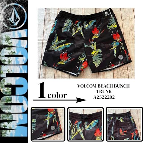 A2522202 VOLCOM ボルコム A2522202 メンズ ボードショーツ トランクス 水着 メンズボードショーツ | ALOHA ...