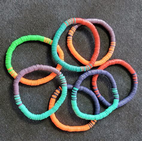 Image result for Heishi Bead Tutorial