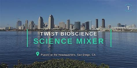 Science Mixer: AACR 2024, Puesto at the Headquarters, San Diego, 7 ...