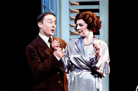 Passions clash in Noël Coward’s Private Lives at the Belgrade Theatre