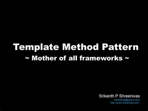 Template Method Pattern Example 的图像结果