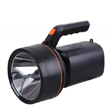 Buy Airborne Aero Long Range Search Torch Light + Side Tube Emergency ...