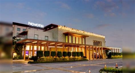 Novotel Hyderabad Airport, Hyderabad - Times of India Travel