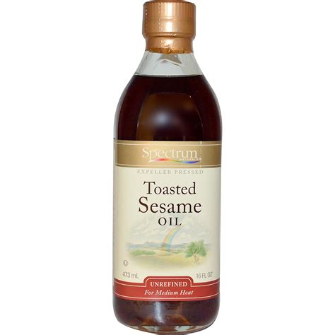 Sesame Oil Benefits