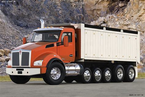 DuncanPutman.com Blog: Kenworth’s W990 Hits the Road and Receives High ...